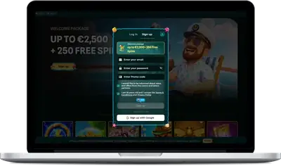 Slot Rize officieel site